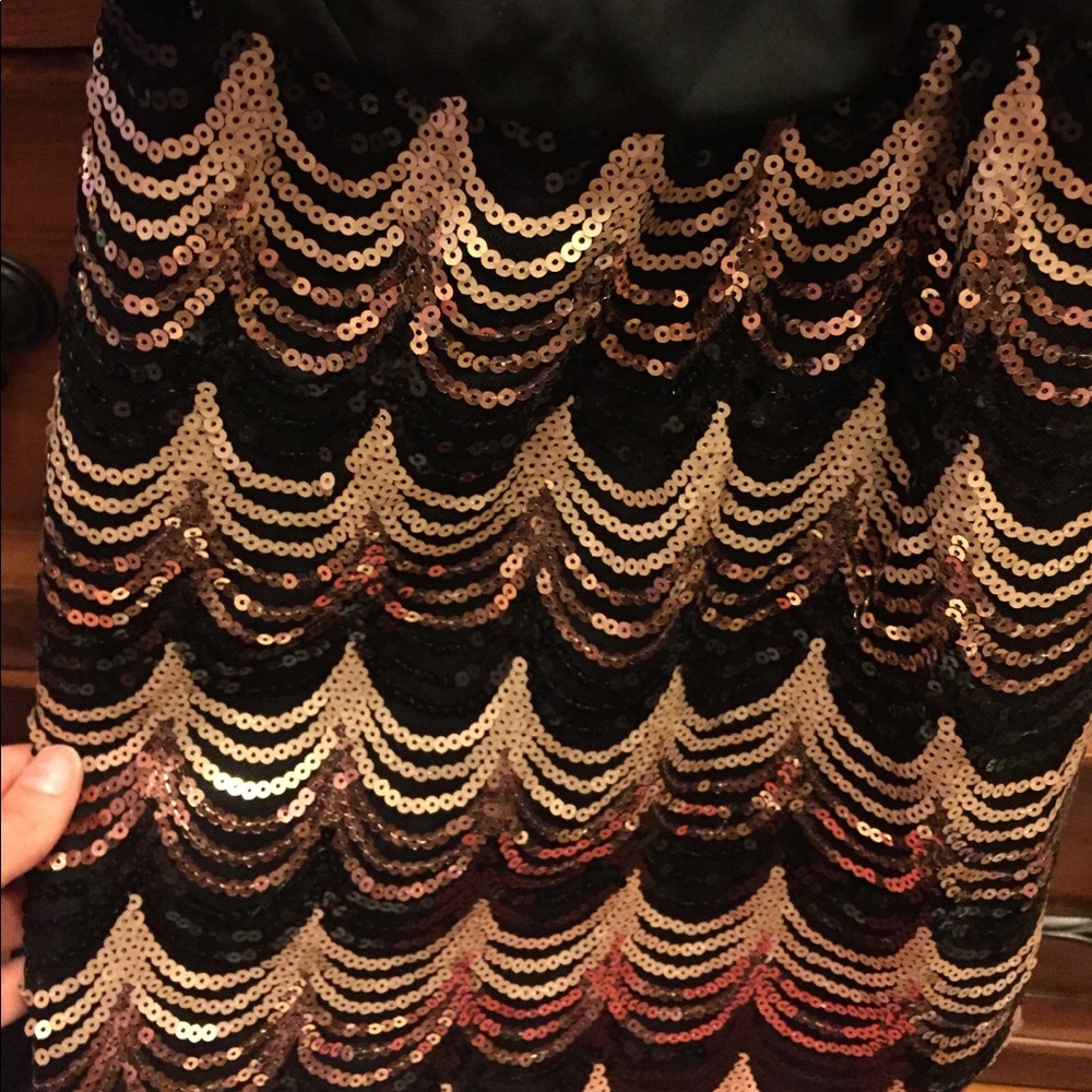 Charlotte Russe Sequin Party Dress - Picture 7 of 7
